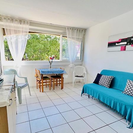 Studio Cosy Au Centre Port Du Cap D'Agde Zewnętrze zdjęcie