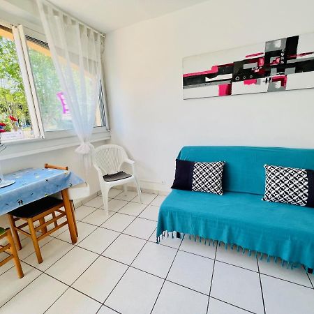 Studio Cosy Au Centre Port Du Cap D'Agde Zewnętrze zdjęcie