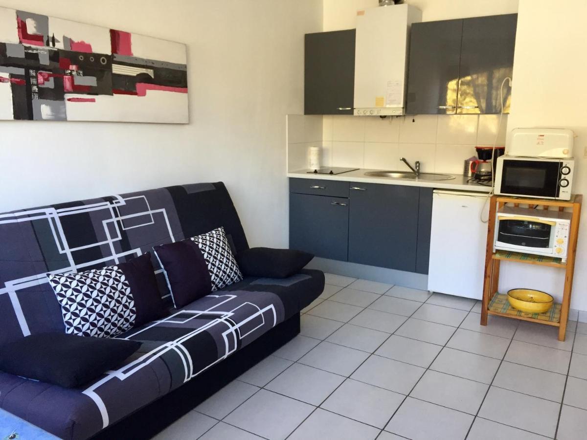 Studio Cosy Au Centre Port Du Cap D'Agde Zewnętrze zdjęcie