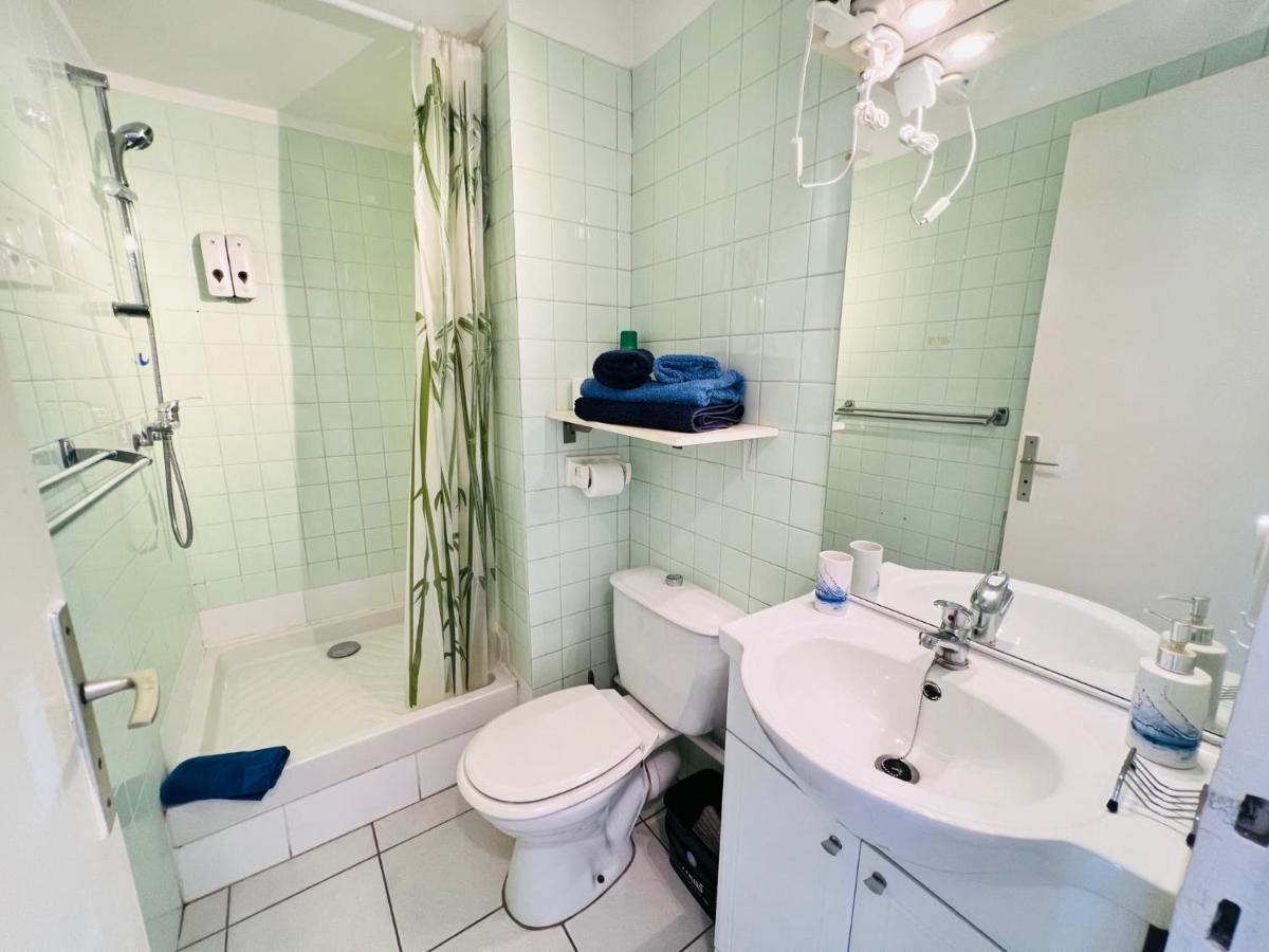 Studio Cosy Au Centre Port Du Cap D'Agde Zewnętrze zdjęcie