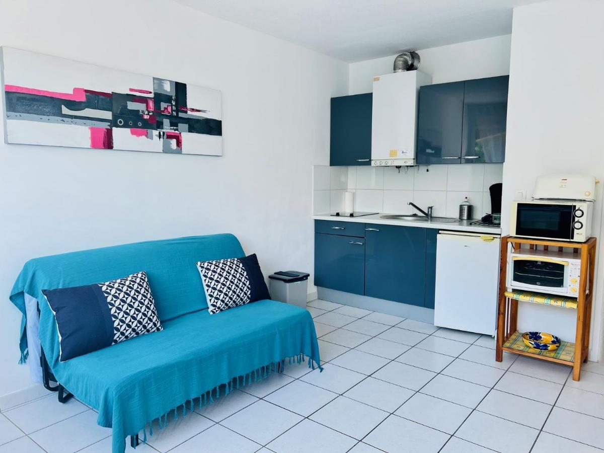 Studio Cosy Au Centre Port Du Cap D'Agde Zewnętrze zdjęcie