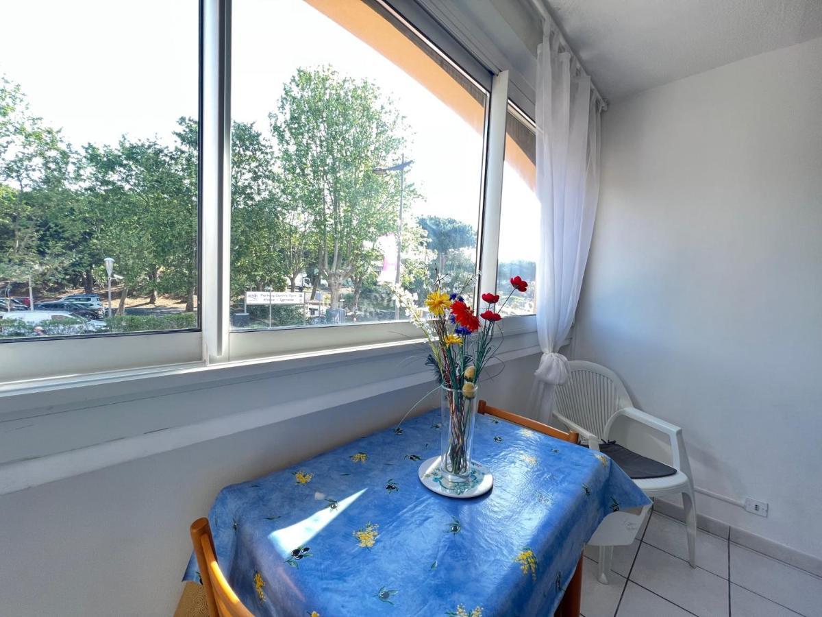 Studio Cosy Au Centre Port Du Cap D'Agde Zewnętrze zdjęcie