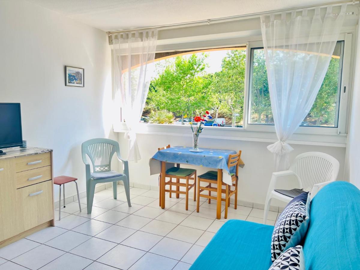 Studio Cosy Au Centre Port Du Cap D'Agde Zewnętrze zdjęcie