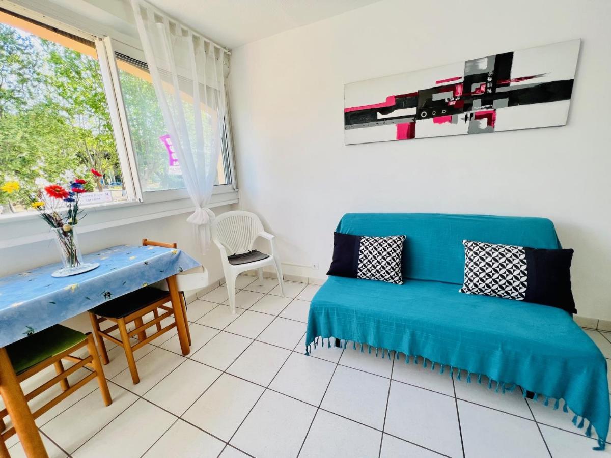 Studio Cosy Au Centre Port Du Cap D'Agde Zewnętrze zdjęcie