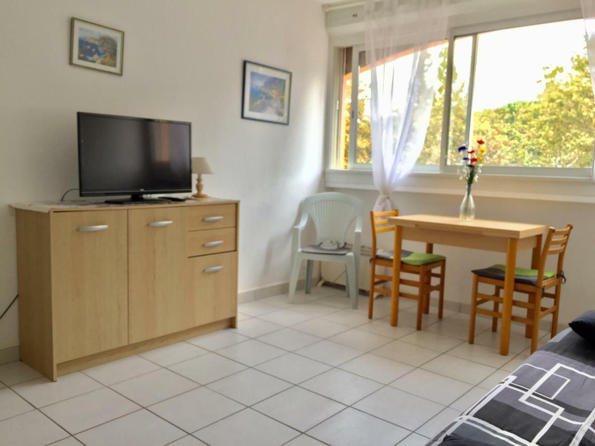 Studio Cosy Au Centre Port Du Cap D'Agde Zewnętrze zdjęcie