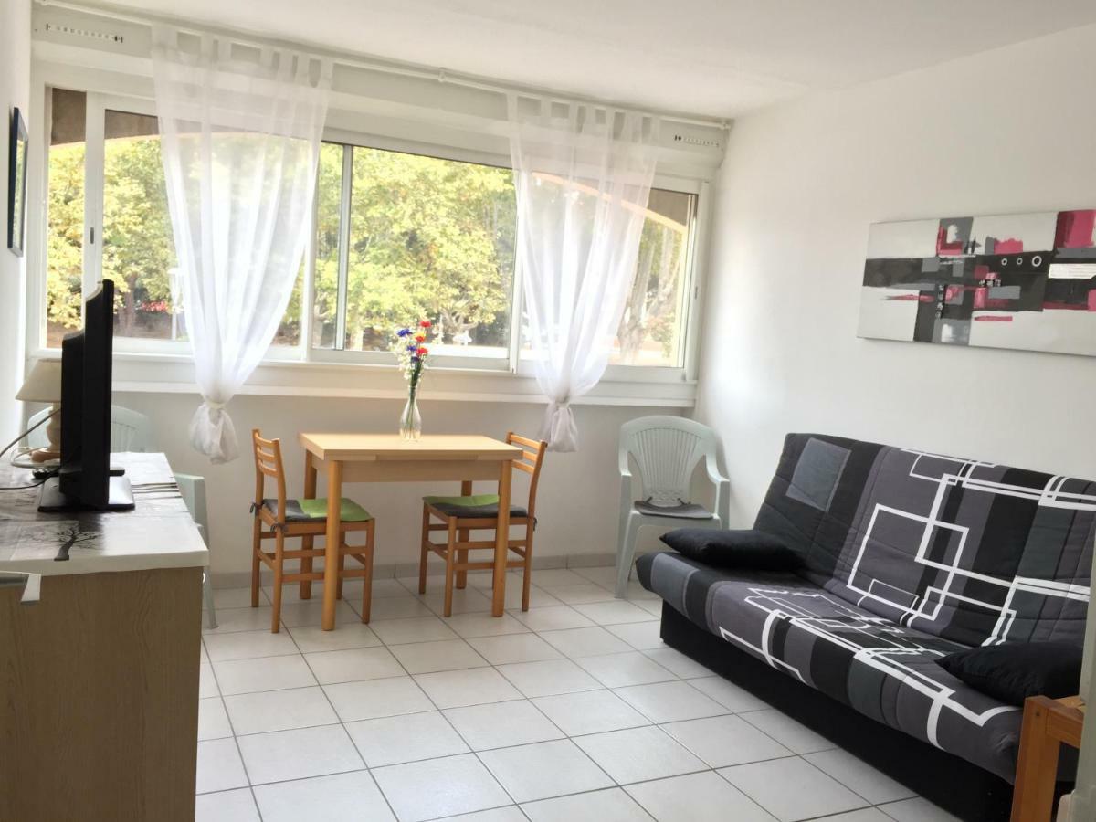 Studio Cosy Au Centre Port Du Cap D'Agde Zewnętrze zdjęcie